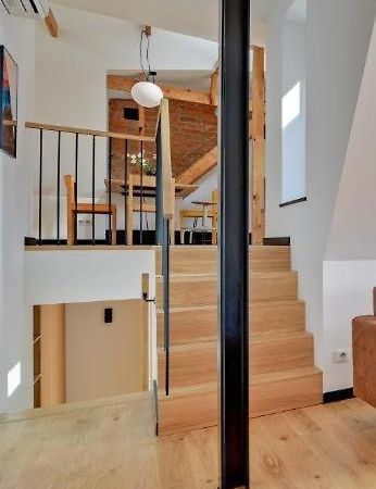 3-Level Apartment With A View Of St Mary'S Basilica By Downtown Apartments Gdańsk Exterior foto