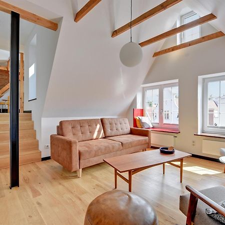 3-Level Apartment With A View Of St Mary'S Basilica By Downtown Apartments Gdańsk Exterior foto