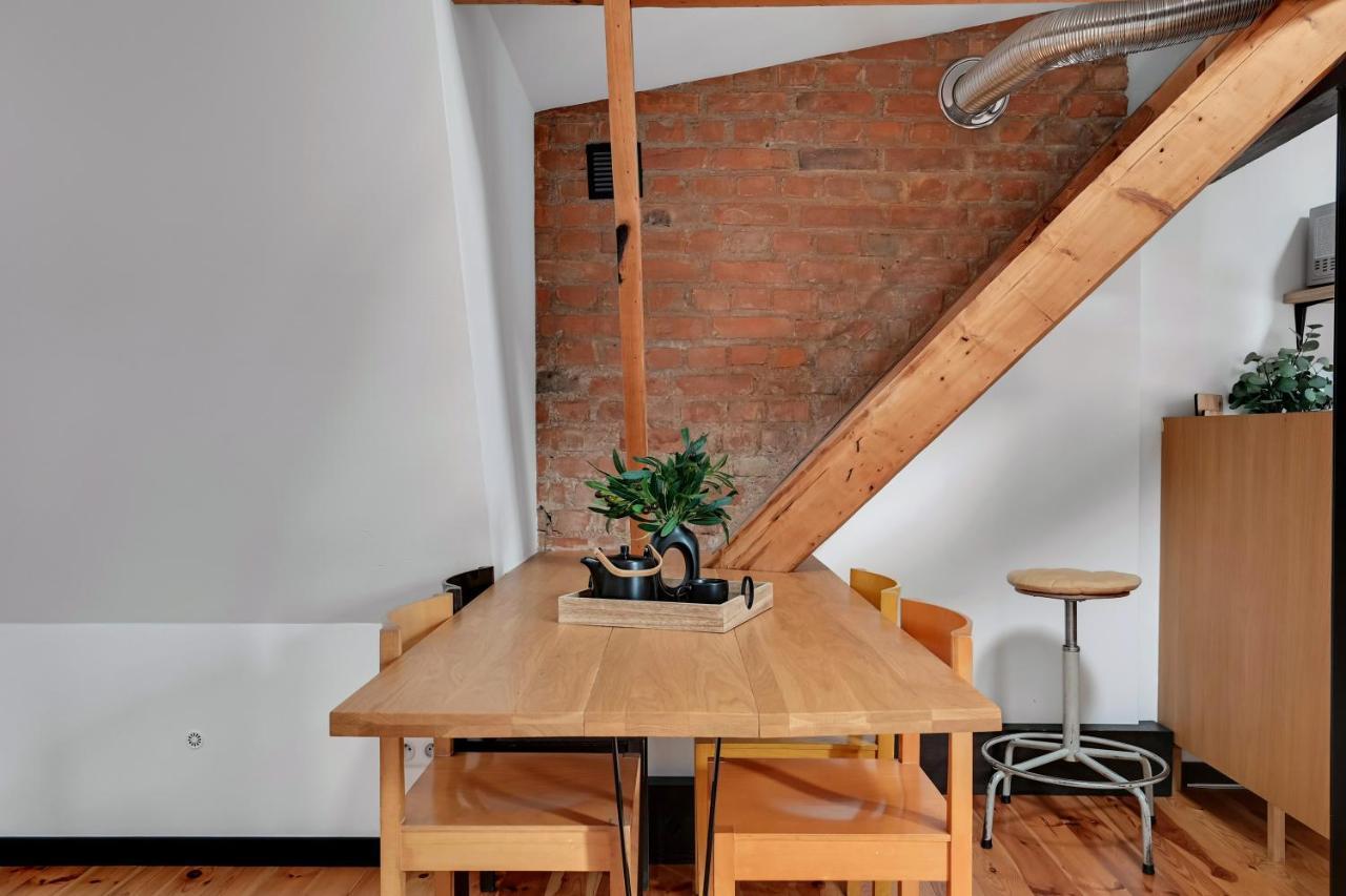 3-Level Apartment With A View Of St Mary'S Basilica By Downtown Apartments Gdańsk Exterior foto